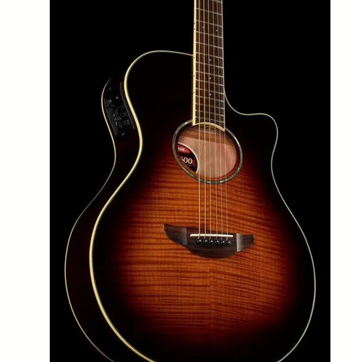 Test e Recensione: Yamaha APX 600 FM TBS