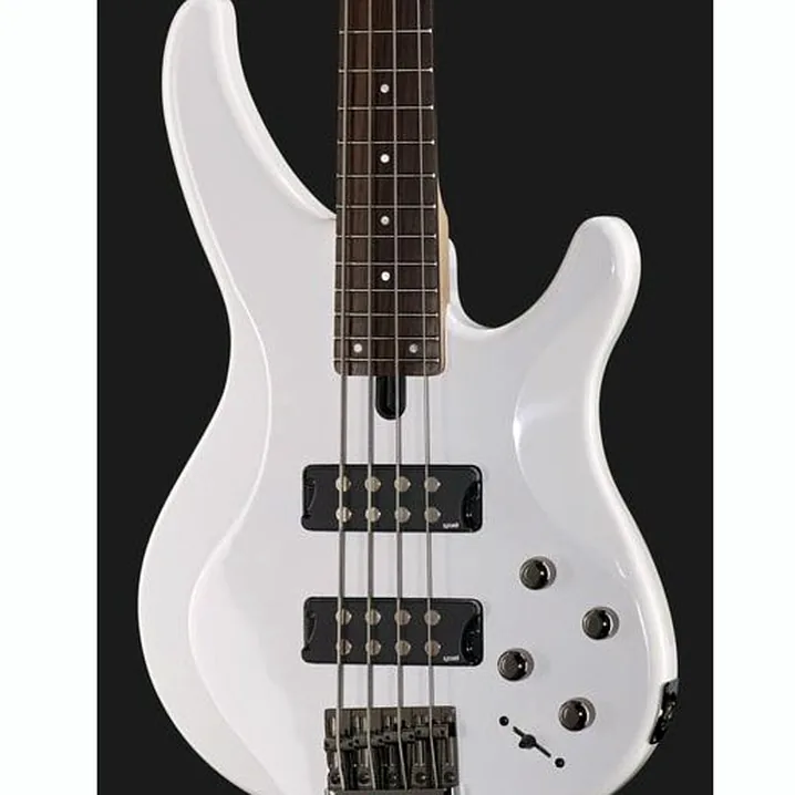 Test e Recensione: Yamaha TRBX 304 WH