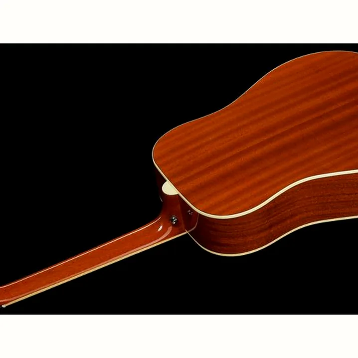 Test, Recensione Chitarra acustica Epiphone Hummingbird Studio FCB