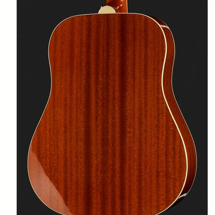 Test, Recensione Chitarra acustica Epiphone Hummingbird Studio FCB