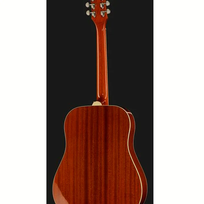Test, Recensione Chitarra acustica Epiphone Hummingbird Studio FCB