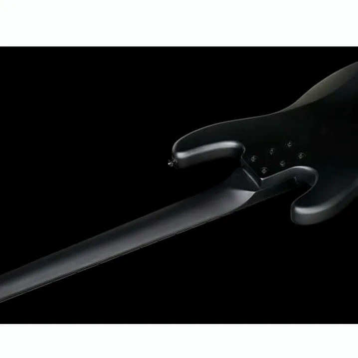 Test, Recensione Basso elettrico Harley Benton MB-5 SBK Deluxe Series Set 1