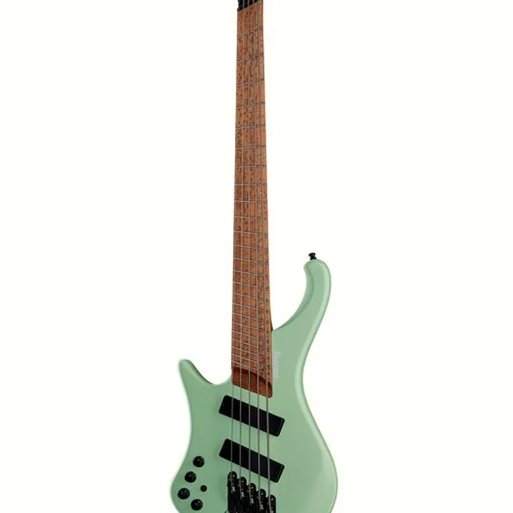 Test, Recensione Basso elettrico Ibanez EHB1005MSL-SFM