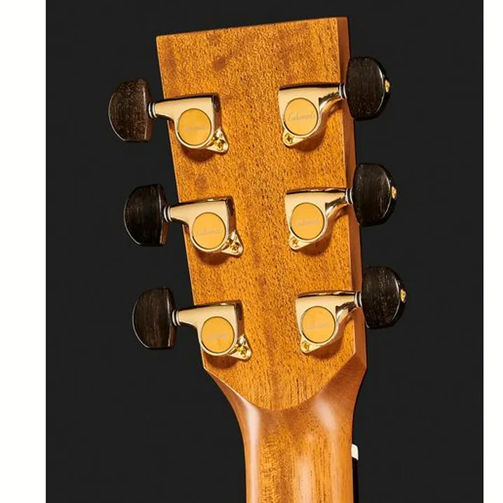 Test, Recensione Chitarra acustica Lakewood M-32 Custom CPs 44 mm