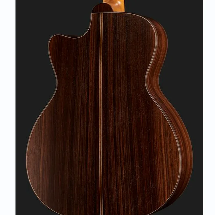 Test, Recensione Chitarra acustica Lakewood M-32 Custom CPs 44 mm