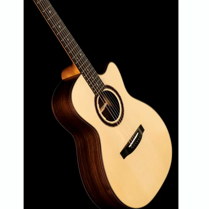 Test, Recensione Chitarra acustica Lakewood M-32 Custom CPs 44 mm