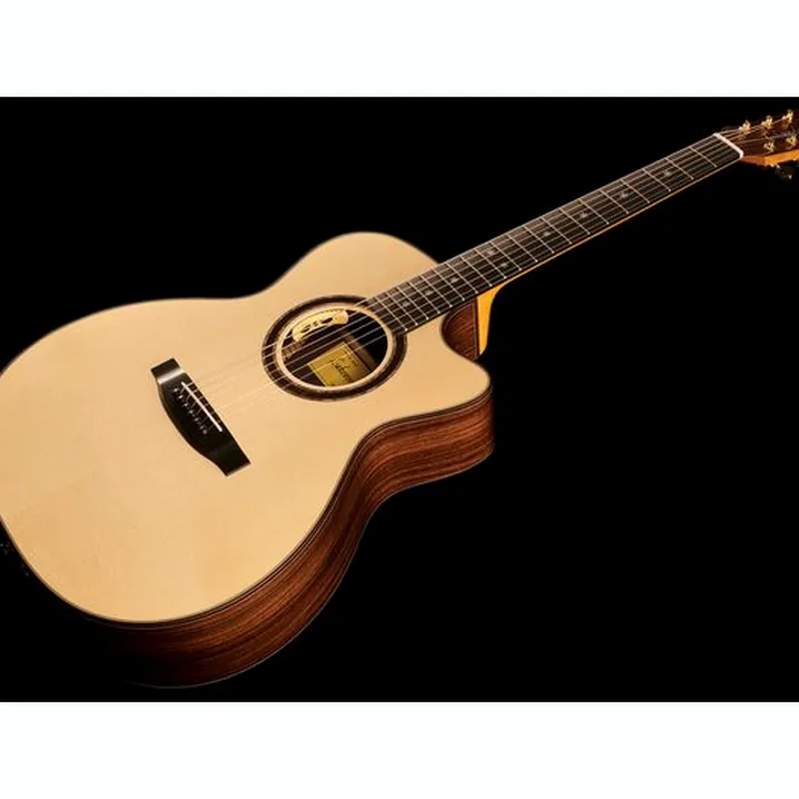 Test, Recensione Chitarra acustica Lakewood M-32 Custom CPs 44 mm