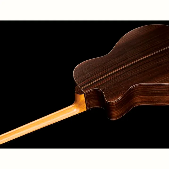 Test, Recensione Chitarra acustica Lakewood M-32 Custom CPs 44 mm