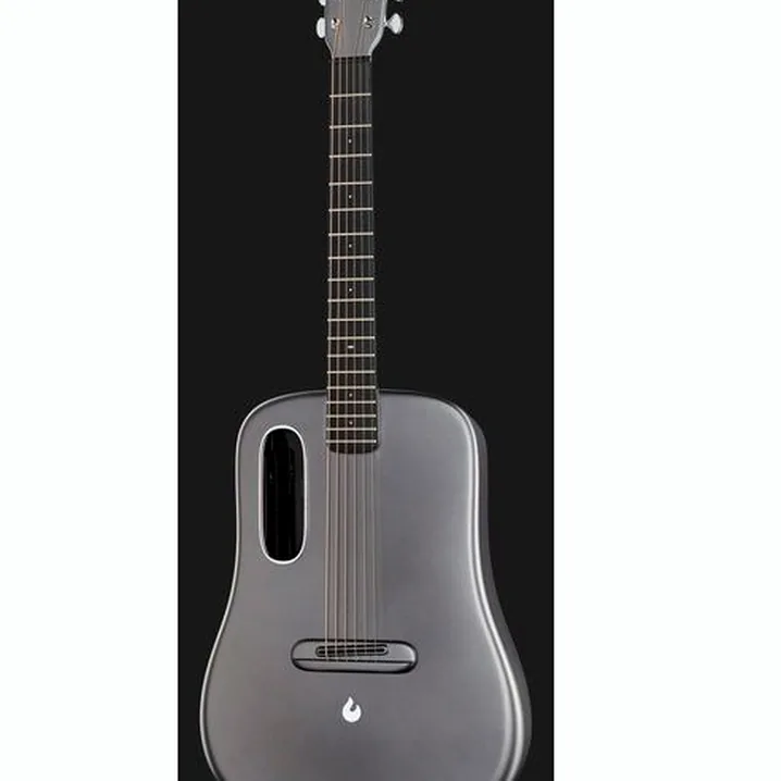 Test, Recensione Chitarra acustica LAVA MUSIC ME 3 38″ w. Space Bag SPGR