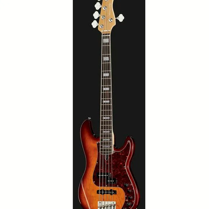 Test, Recensione Basso elettrico Marcus Miller P7 Alder 5 TS 2nd Gen