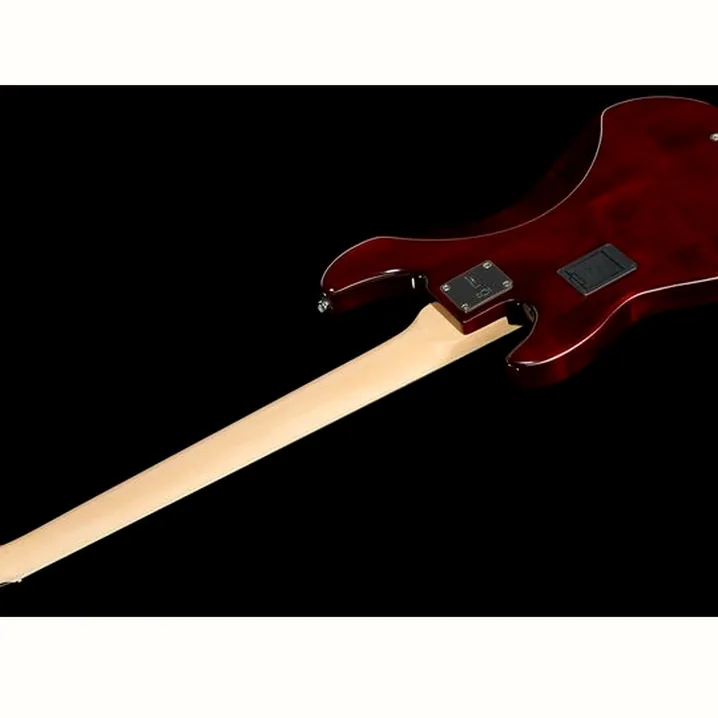 Test, Recensione Basso elettrico Marcus Miller P7 Alder 5 TS 2nd Gen