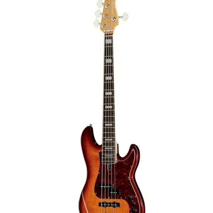 Test, Recensione Basso elettrico Marcus Miller P7 Alder 5 TS 2nd Gen