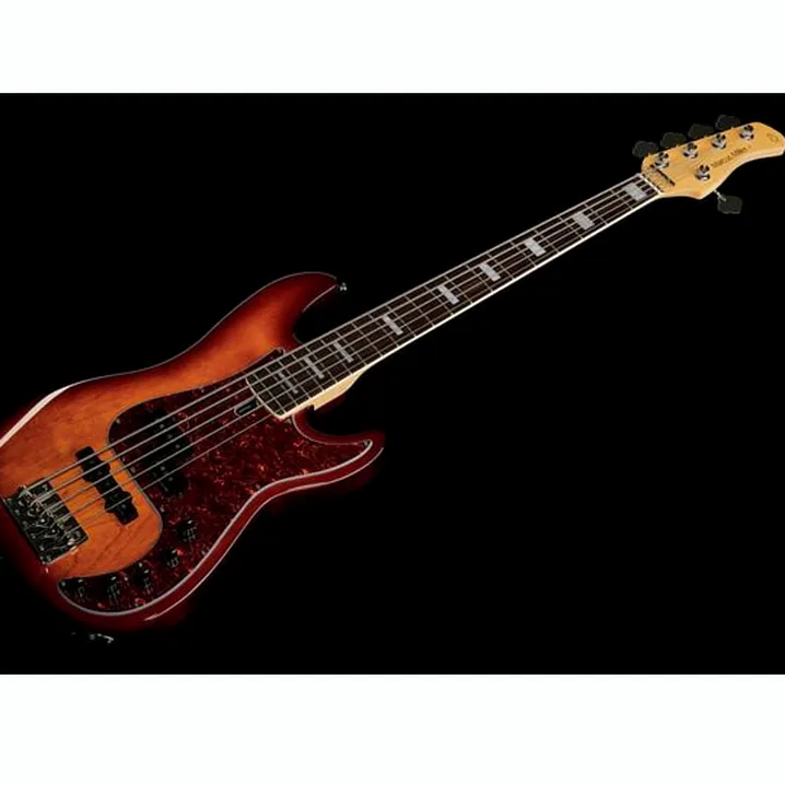 Test, Recensione Basso elettrico Marcus Miller P7 Alder 5 TS 2nd Gen