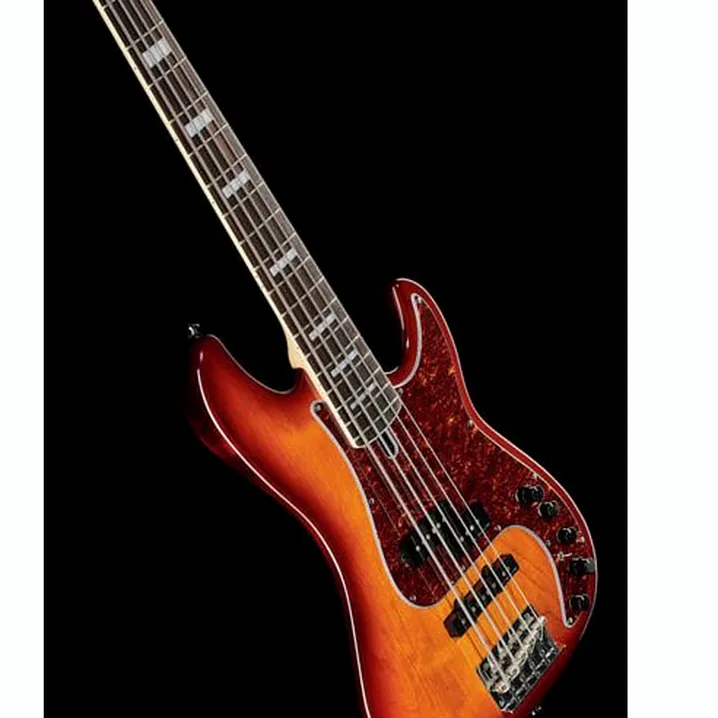 Test, Recensione Basso elettrico Marcus Miller P7 Alder 5 TS 2nd Gen