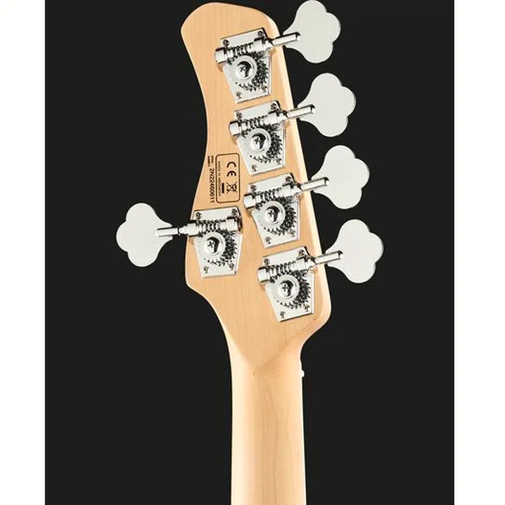 Test, Recensione Basso elettrico Marcus Miller P7 Alder 5 TS 2nd Gen
