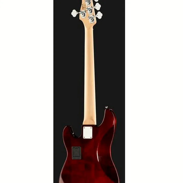 Test, Recensione Basso elettrico Marcus Miller P7 Alder 5 TS 2nd Gen