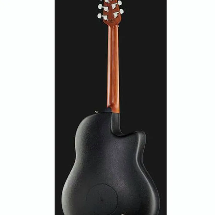 Test, Recensione Chitarra acustica Ovation Celebrity Elite CE44L-5-G