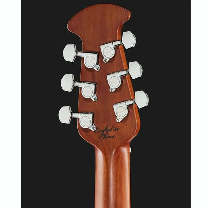 Test, Recensione Chitarra acustica Ovation Celebrity Elite CE44L-5-G