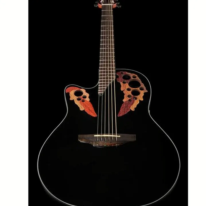 Test, Recensione Chitarra acustica Ovation Celebrity Elite CE44L-5-G