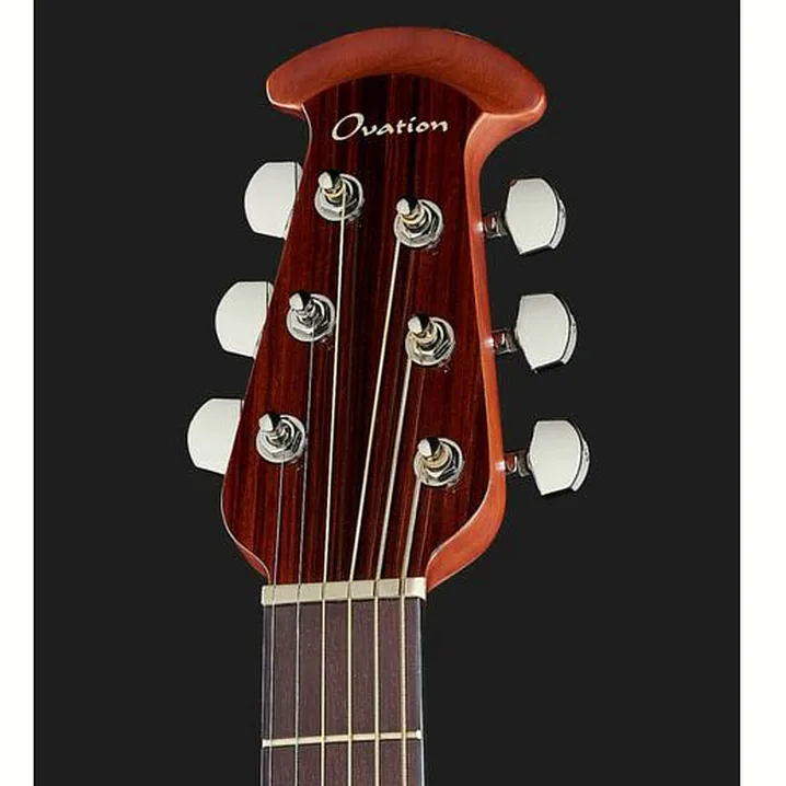Test, Recensione Chitarra acustica Ovation Celebrity Elite CE44L-5-G