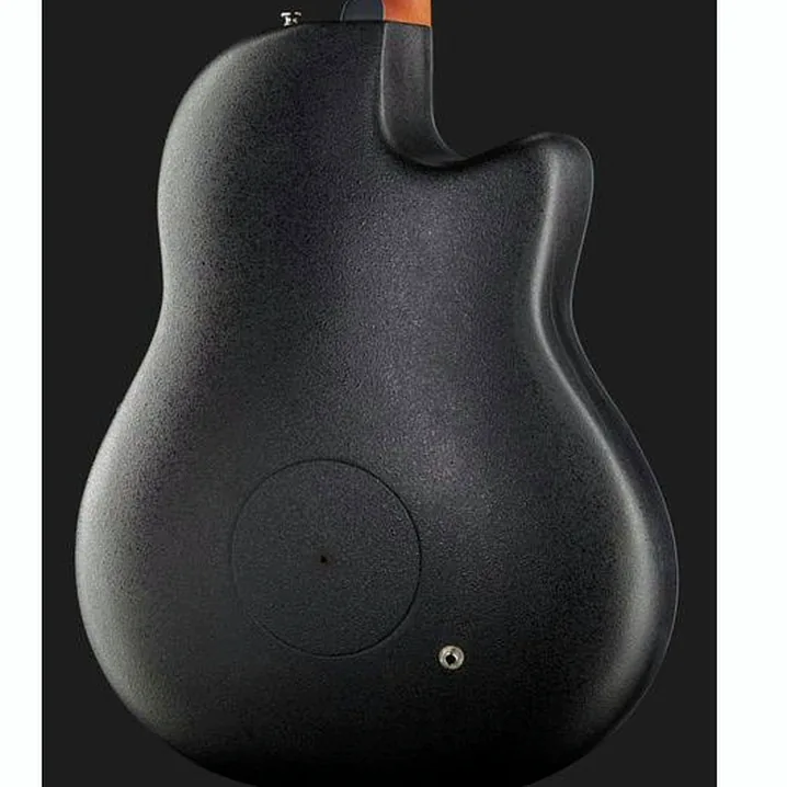 Test, Recensione Chitarra acustica Ovation Celebrity Elite CE44L-5-G