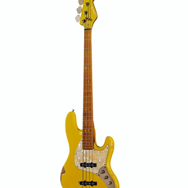 Test, Recensione Basso elettrico Sandberg California II TSBS HCA