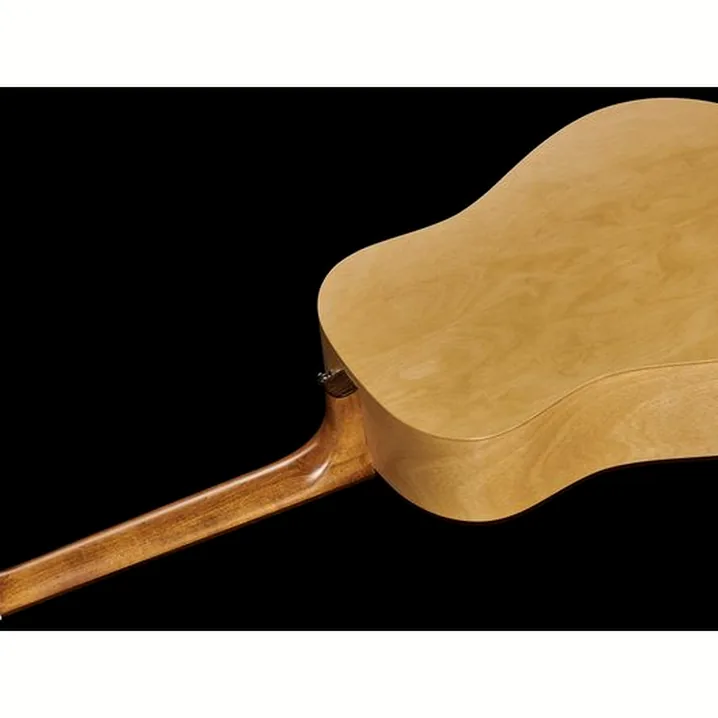 Test, Recensione Chitarra acustica Seagull S6 Collection 1982