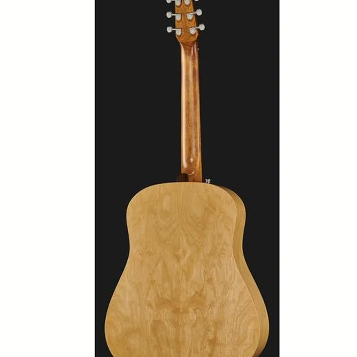 Test, Recensione Chitarra acustica Seagull S6 Collection 1982