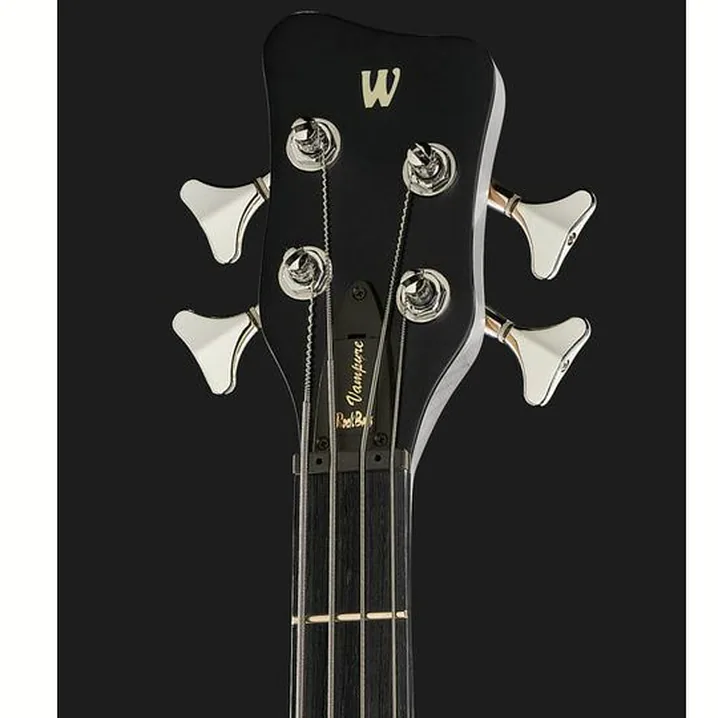 Test, Recensione Basso elettrico Warwick RB Vampyre 4 SB HP
