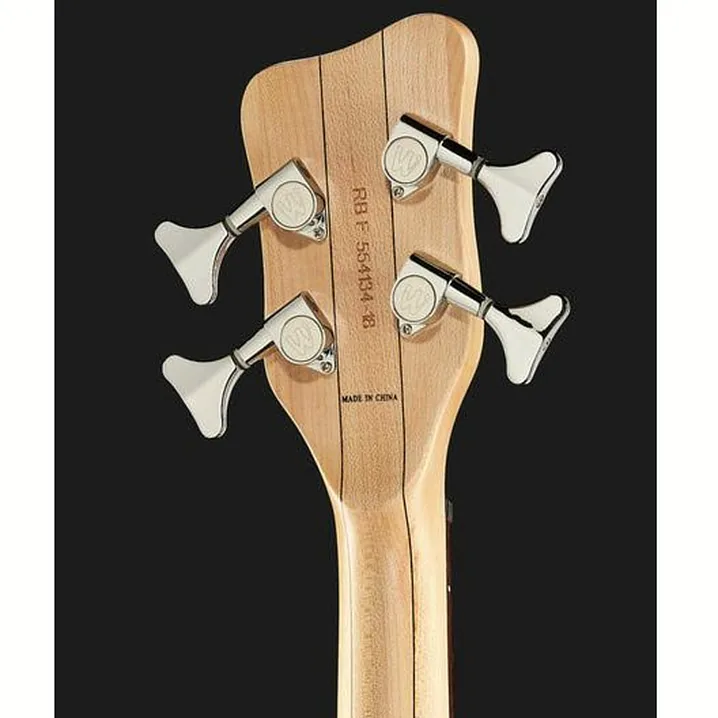 Test, Recensione Basso elettrico Warwick RB Vampyre 4 SB HP