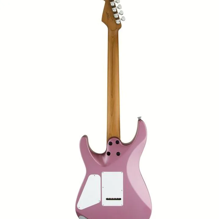 Test, Recensione Chitarra Charvel Pro-Mod DK24 HH 2PT CM SBM