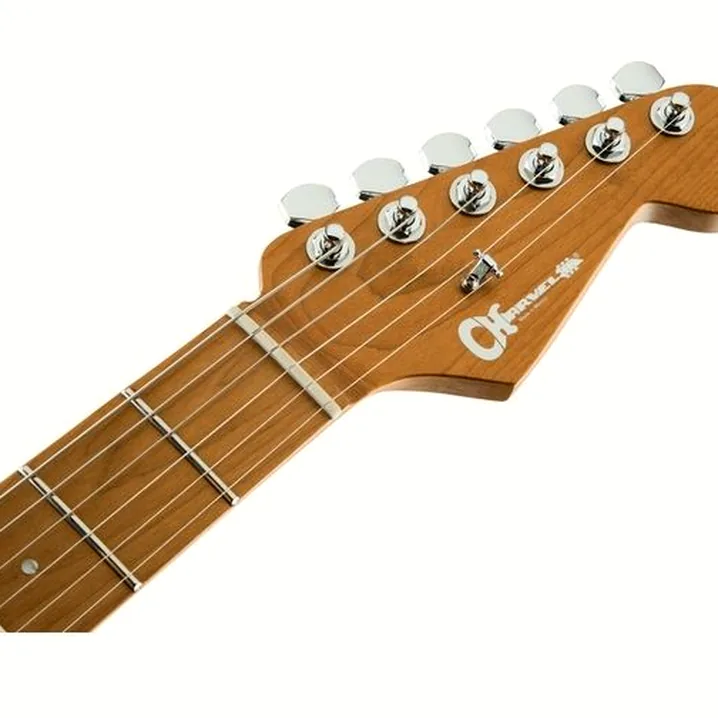 Test, Recensione Chitarra Charvel Pro-Mod DK24 HH 2PT CM SBM