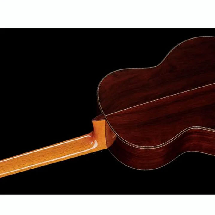 Test, Recensione Chitarra classica Amalio Burguet Artesano Spruce w/ Case