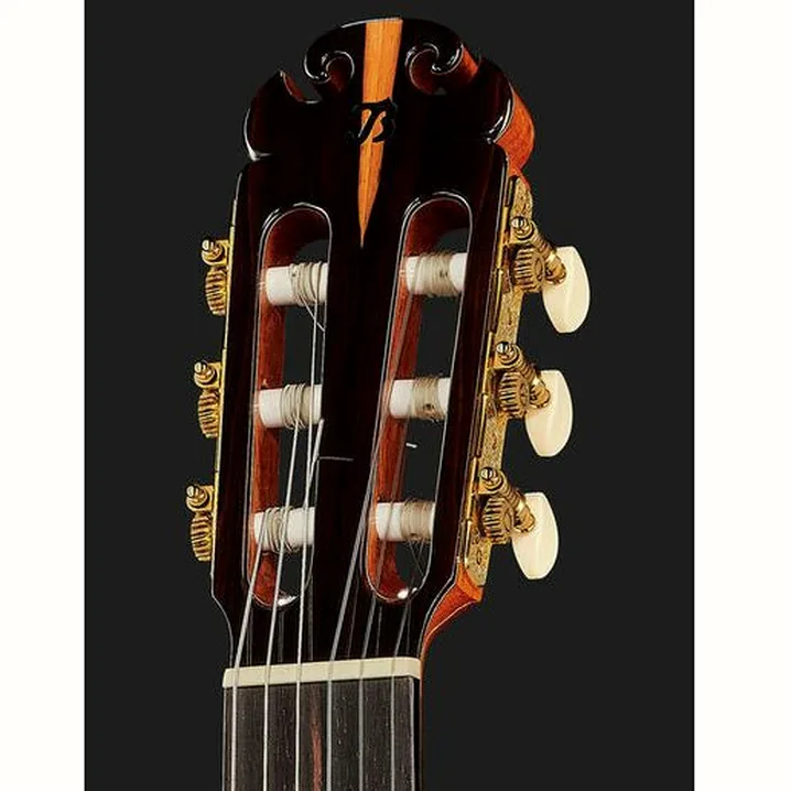 Test, Recensione Chitarra classica Amalio Burguet Artesano Spruce w/ Case