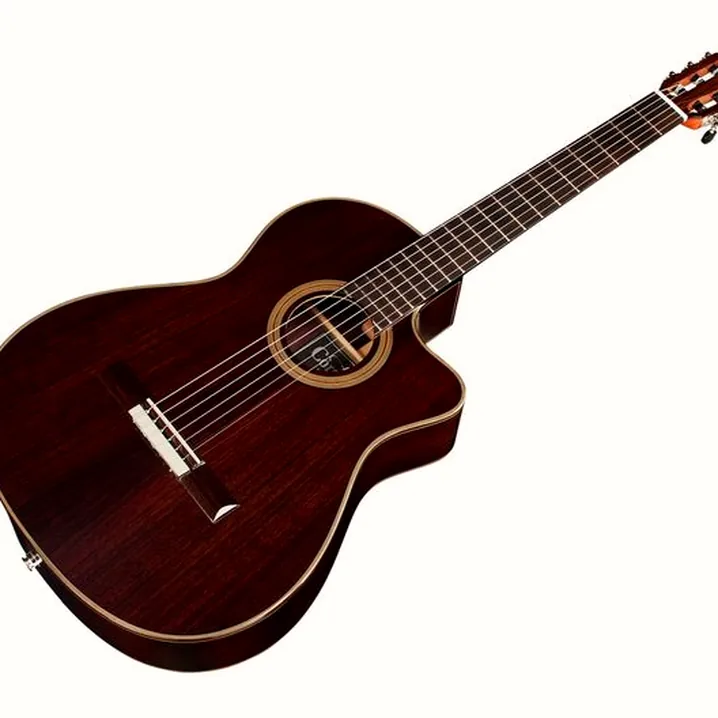Test, Recensione Chitarra classica Cordoba Fusion 12 Rose II