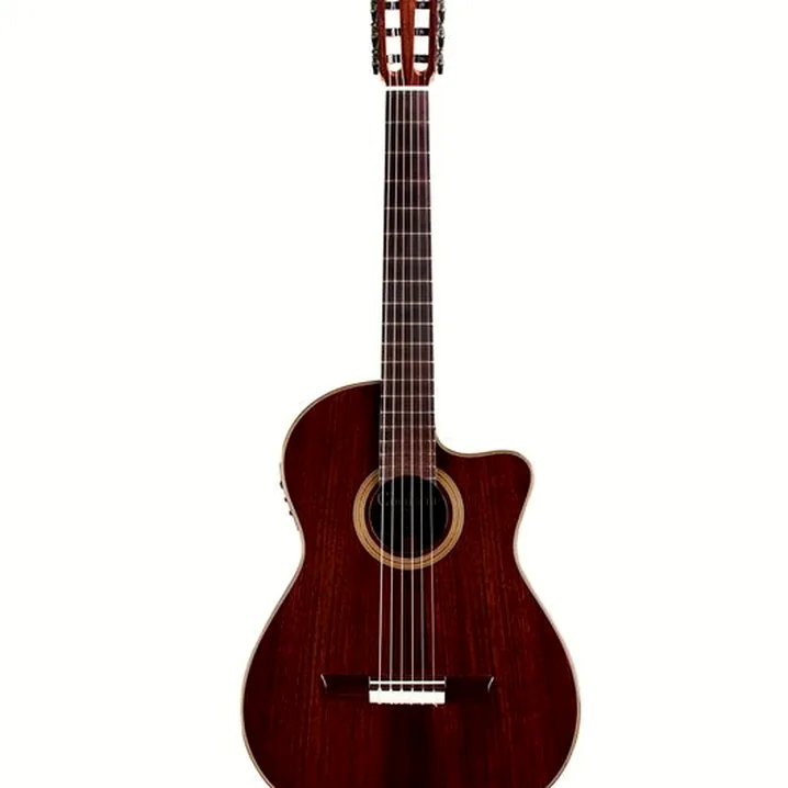Test, Recensione Chitarra classica Cordoba Fusion 12 Rose II