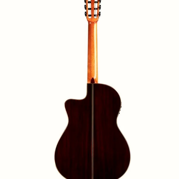 Test, Recensione Chitarra classica Cordoba Fusion 12 Rose II