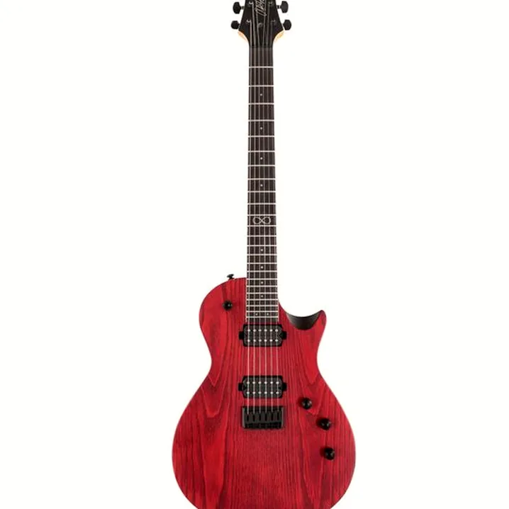 Test, Recensione Chitarra Elettrica Chapman Guitars ML2 Deep Red Satin