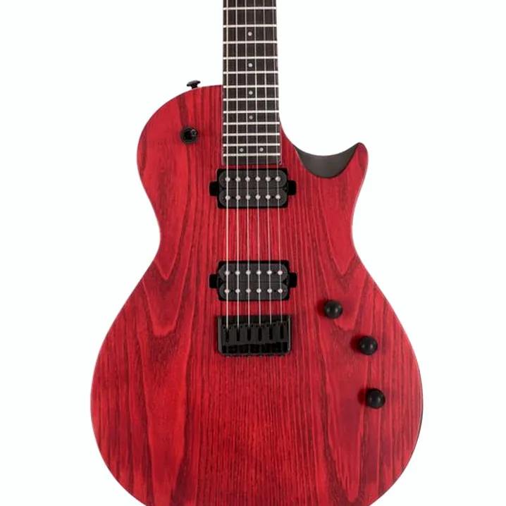 Test, Recensione Chitarra Elettrica Chapman Guitars ML2 Deep Red Satin