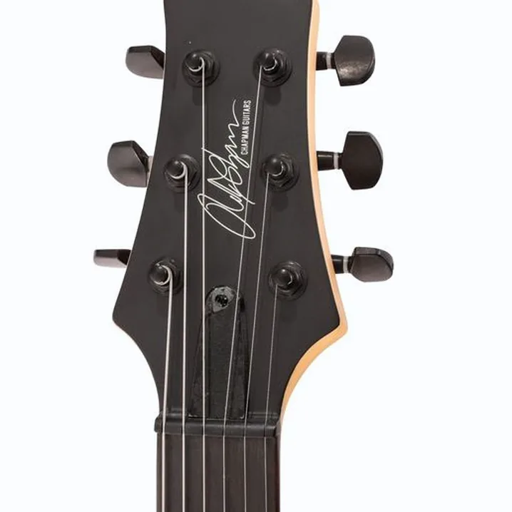 Test, Recensione Chitarra Elettrica Chapman Guitars ML2 Deep Red Satin