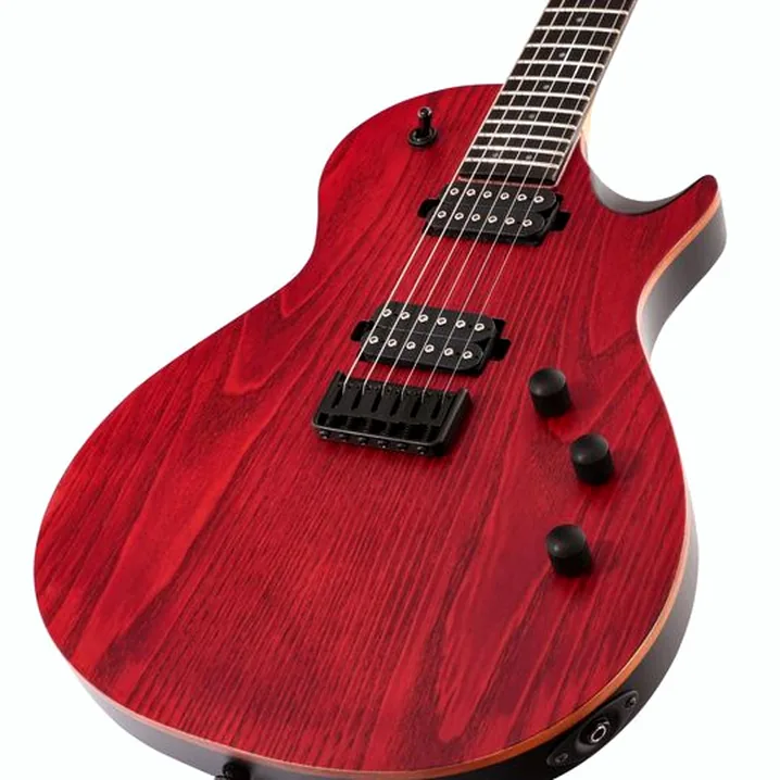 Test, Recensione Chitarra Elettrica Chapman Guitars ML2 Deep Red Satin