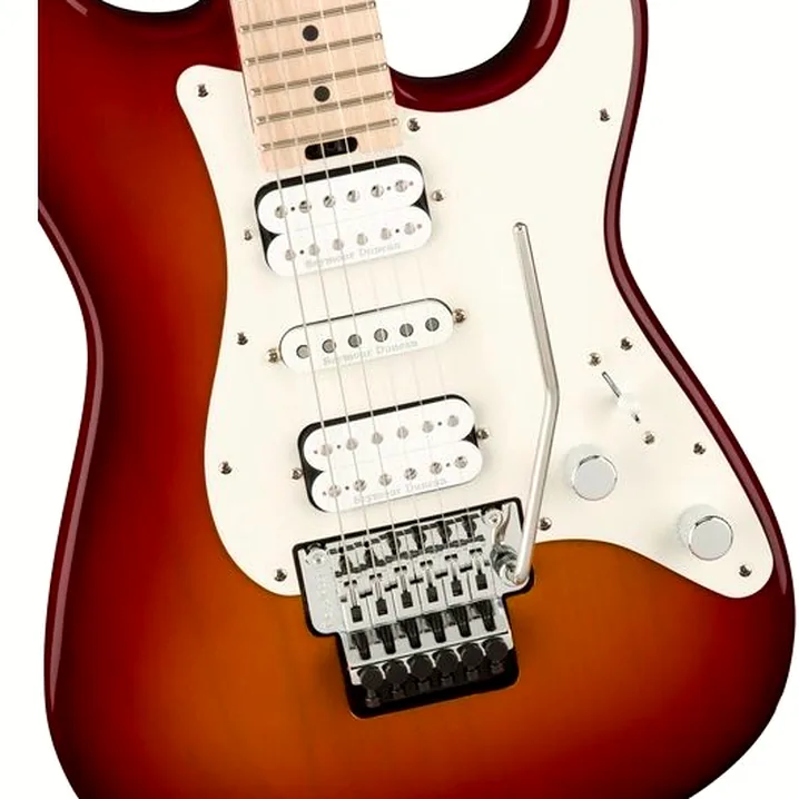 Test, Recensione Chitarra Elettrica Charvel Pro-Mod So-Cal Style 1 HSH CKB