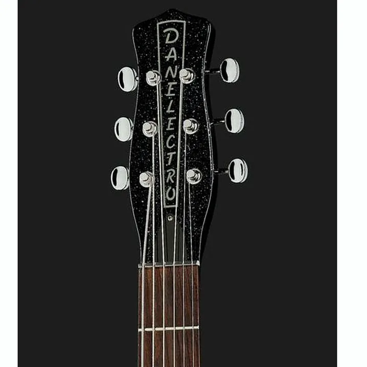 Test, Recensione Chitarra Elettrica Danelectro Baritone BMF