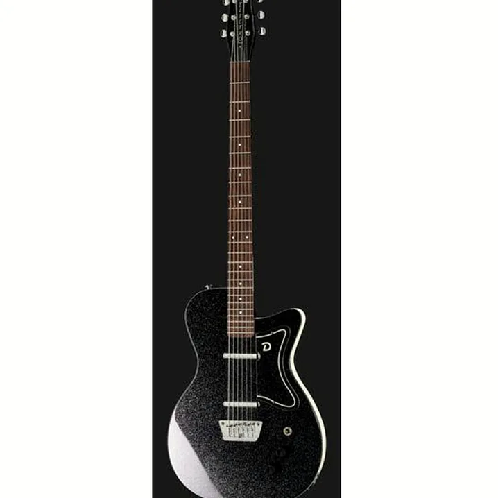 Test, Recensione Chitarra Elettrica Danelectro Baritone BMF