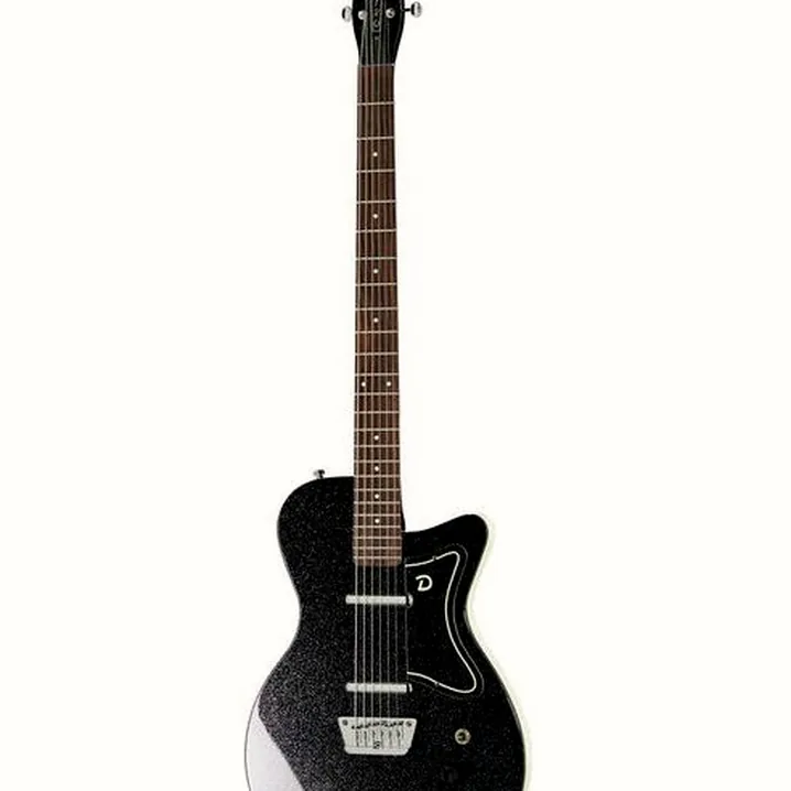 Test, Recensione Chitarra Elettrica Danelectro Baritone BMF