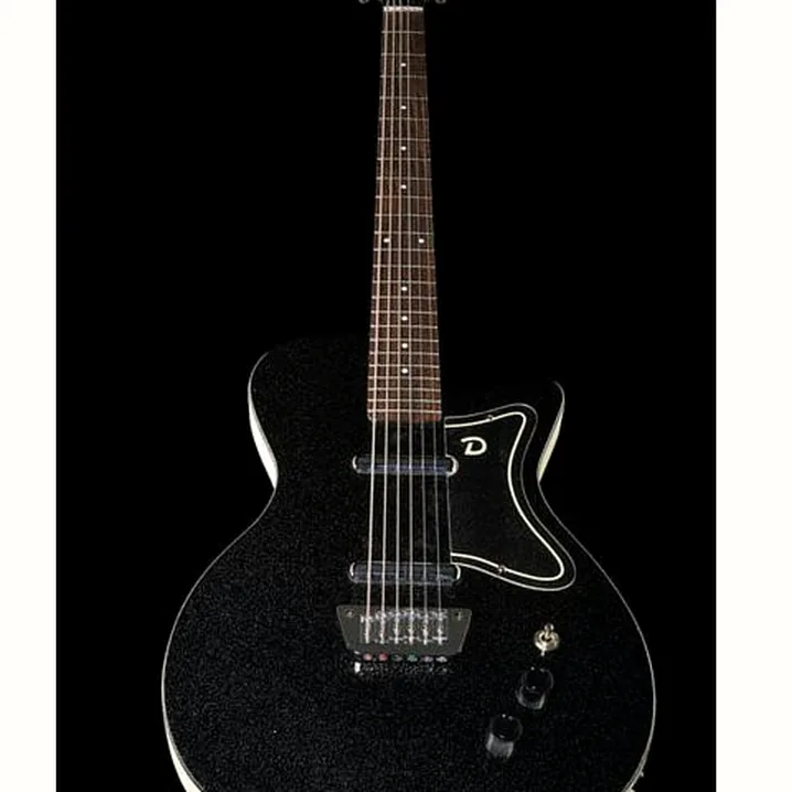 Test, Recensione Chitarra Elettrica Danelectro Baritone BMF
