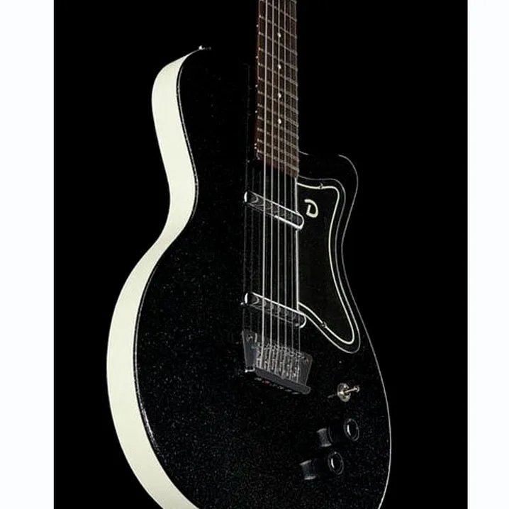 Test, Recensione Chitarra Elettrica Danelectro Baritone BMF