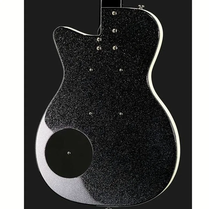 Test, Recensione Chitarra Elettrica Danelectro Baritone BMF