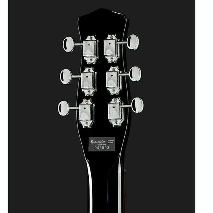 Test, Recensione Chitarra Elettrica Danelectro Baritone BMF