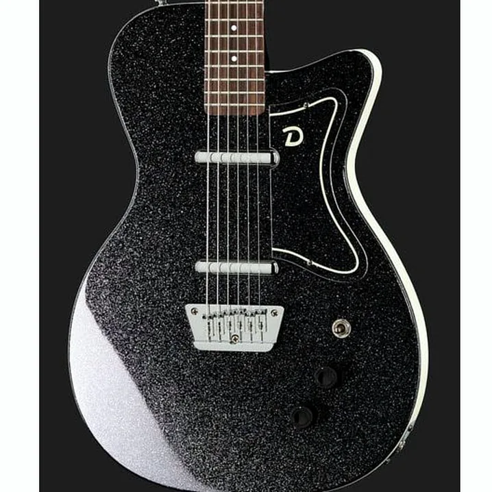 Test, Recensione Chitarra Elettrica Danelectro Baritone BMF